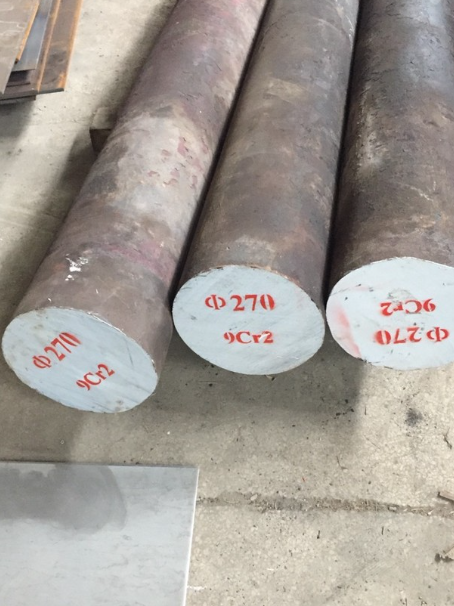 芷江9Cr2工具钢