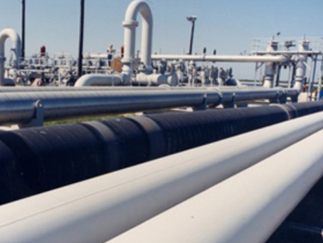 芷江石油输送案例